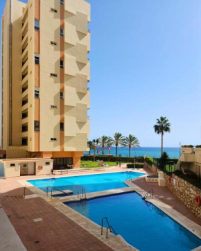 Beach of the Fontanilla Marbella